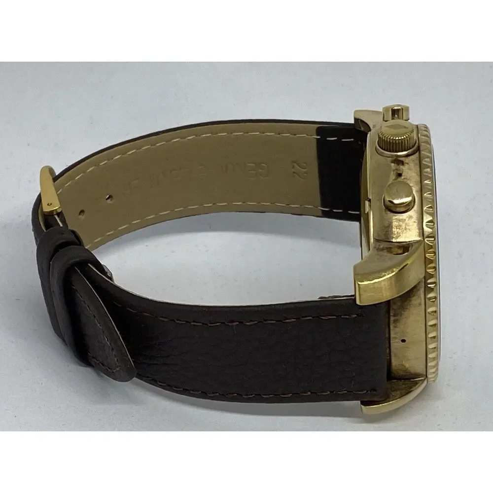 Fossil Gen 3 Authentic Genuine Smart Watch Custom Band FTW4010 LT120
